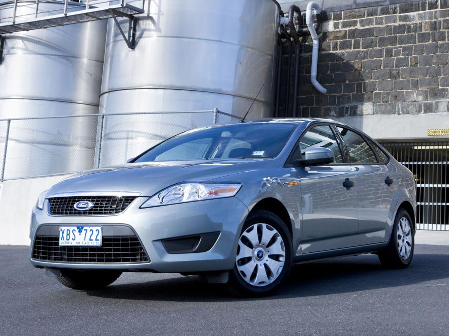  Ford Mondeo Hatchback 2007 года  (AU) (фото 10 из 30)